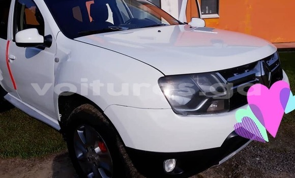 Acheter Occasion Voiture Renault Duster Blanc à Libreville, Estuaire Acheter Occasion Voiture Renault Duster Blanc à Libreville, Estuaire