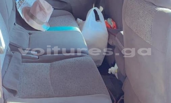 Acheter Occasion Voiture Toyota Land Cruiser Prado Blanc à Libreville, Estuaire Acheter Occasion Voiture Toyota Land Cruiser Prado Blanc à Libreville, Estuaire