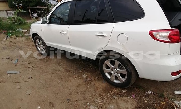 Acheter Occasion Voiture Hyundai Tucson Blanc à Libreville, Estuaire Acheter Occasion Voiture Hyundai Tucson Blanc à Libreville, Estuaire