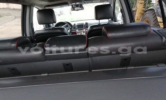 Acheter Occasion Voiture Hyundai Tucson Blanc à Libreville, Estuaire Acheter Occasion Voiture Hyundai Tucson Blanc à Libreville, Estuaire