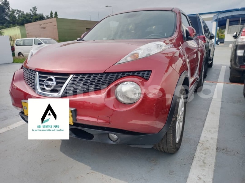 Big with watermark nissan juke estuaire libreville 7919