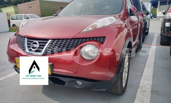 Acheter Occasion Voiture Nissan Juke Rouge à Libreville, Estuaire Acheter Occasion Voiture Nissan Juke Rouge à Libreville, Estuaire