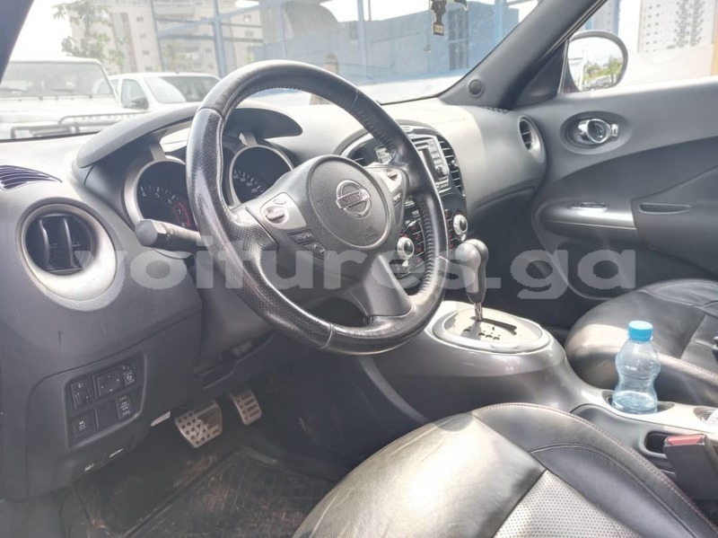 Big with watermark nissan juke estuaire libreville 7919