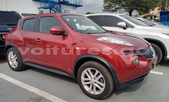 Acheter Occasion Voiture Nissan Juke Rouge à Libreville, Estuaire Acheter Occasion Voiture Nissan Juke Rouge à Libreville, Estuaire