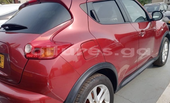 Acheter Occasion Voiture Nissan Juke Rouge à Libreville, Estuaire Acheter Occasion Voiture Nissan Juke Rouge à Libreville, Estuaire