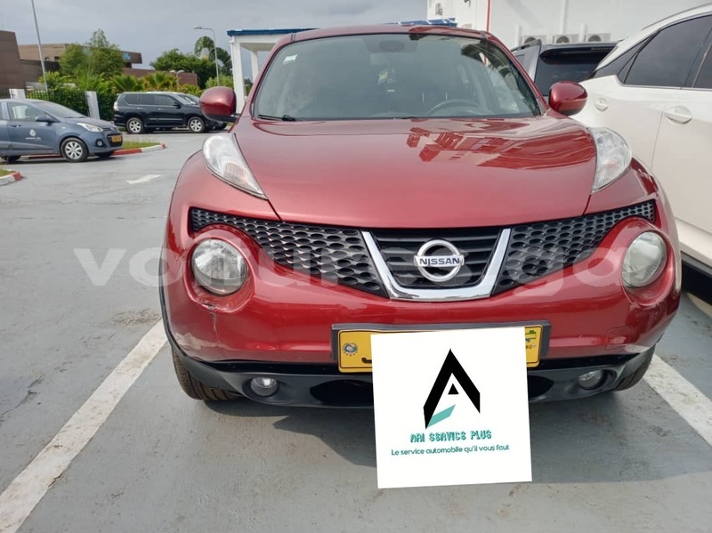 Big with watermark nissan juke estuaire libreville 7919