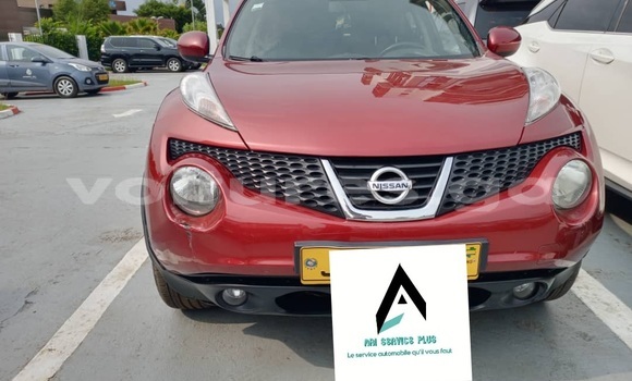 Acheter Occasion Voiture Nissan Juke Rouge à Libreville, Estuaire Acheter Occasion Voiture Nissan Juke Rouge à Libreville, Estuaire