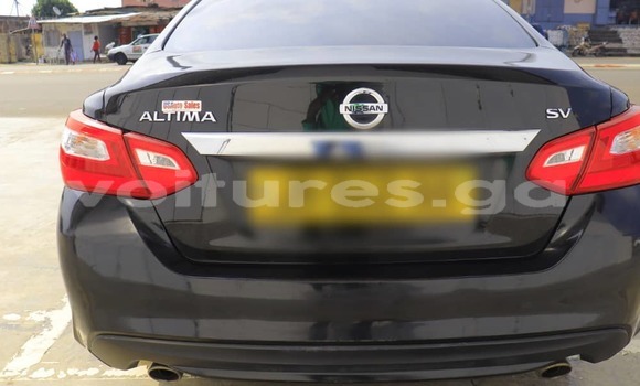 Sayi Imported Nissan Altima Black Mota in Libreville a estuary Sayi Imported Nissan Altima Black Mota in Libreville a estuary