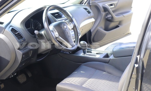 Sayi Imported Nissan Altima Black Mota in Libreville a estuary Sayi Imported Nissan Altima Black Mota in Libreville a estuary