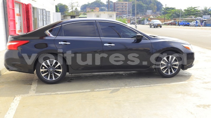 Big with watermark nissan altima estuaire libreville 7924