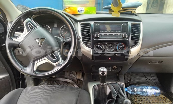 Acheter Occasion Voiture Mitsubishi Pajero Sport Noir à Libreville, Estuaire Acheter Occasion Voiture Mitsubishi Pajero Sport Noir à Libreville, Estuaire