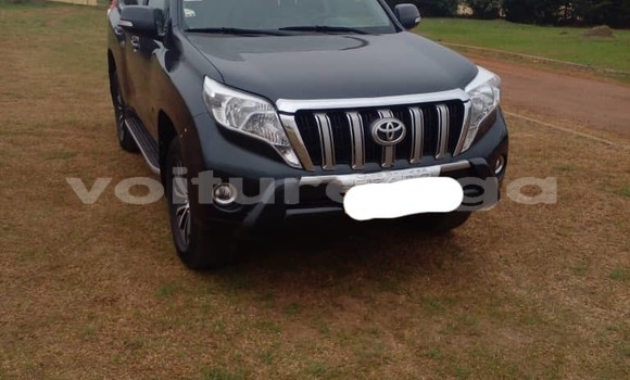 Acheter Occasion Voiture Toyota Prado Noir à Libreville, Estuaire Acheter Occasion Voiture Toyota Prado Noir à Libreville, Estuaire