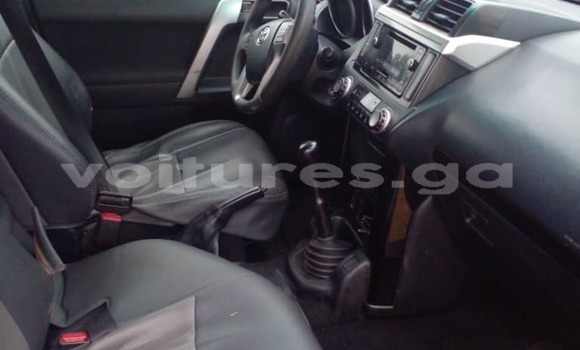 Acheter Occasion Voiture Toyota Prado Noir à Libreville, Estuaire Acheter Occasion Voiture Toyota Prado Noir à Libreville, Estuaire
