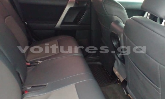 Acheter Occasion Voiture Toyota Prado Noir à Libreville, Estuaire Acheter Occasion Voiture Toyota Prado Noir à Libreville, Estuaire