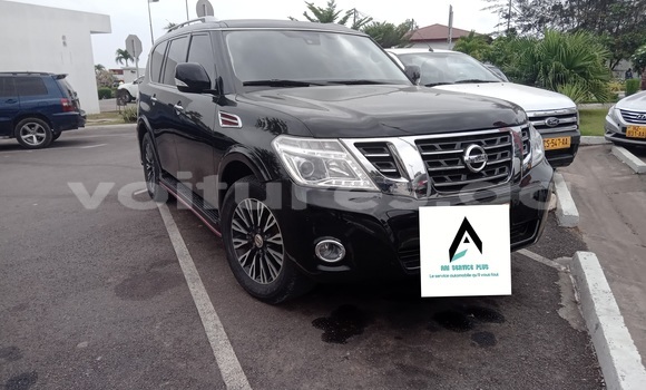 Acheter Occasion Voiture Nissan Patrol Noir à Libreville, Estuaire Acheter Occasion Voiture Nissan Patrol Noir à Libreville, Estuaire