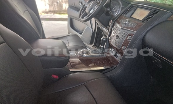 Acheter Occasion Voiture Nissan Patrol Noir à Libreville, Estuaire Acheter Occasion Voiture Nissan Patrol Noir à Libreville, Estuaire