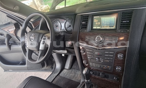 Acheter Occasion Voiture Nissan Patrol Noir à Libreville, Estuaire Acheter Occasion Voiture Nissan Patrol Noir à Libreville, Estuaire