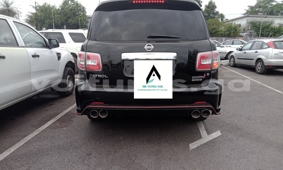 Acheter Occasion Voiture Nissan Patrol Noir à Libreville, Estuaire Acheter Occasion Voiture Nissan Patrol Noir à Libreville, Estuaire