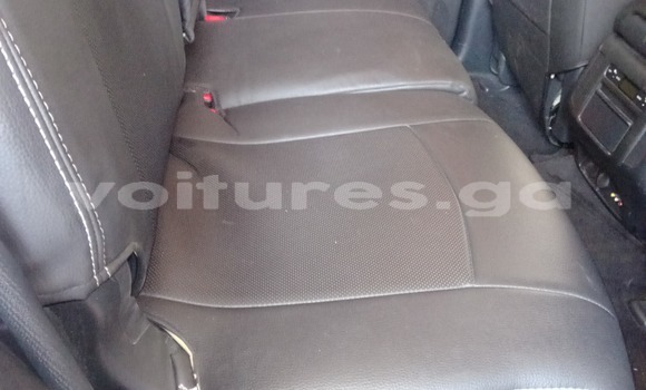 Acheter Occasion Voiture Nissan Patrol Noir à Libreville, Estuaire Acheter Occasion Voiture Nissan Patrol Noir à Libreville, Estuaire