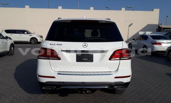 Buy Used Mercedes-Benz GLE White Car in Libreville in Estuary Buy Used Mercedes-Benz GLE White Car in Libreville in Estuary