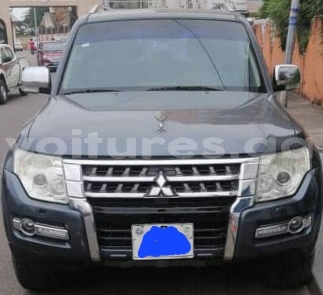 Big with watermark mitsubishi pajero estuaire libreville 7936