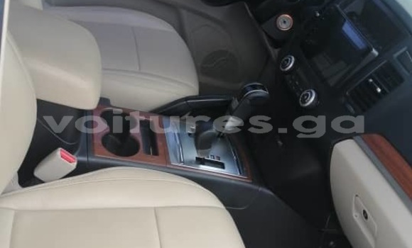 Acheter Occasion Voiture Mitsubishi Pajero Noir à Libreville, Estuaire Acheter Occasion Voiture Mitsubishi Pajero Noir à Libreville, Estuaire