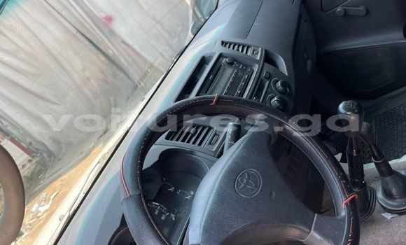 Acheter Occasion Voiture Toyota Hilux Blanc à Libreville, Estuaire Acheter Occasion Voiture Toyota Hilux Blanc à Libreville, Estuaire