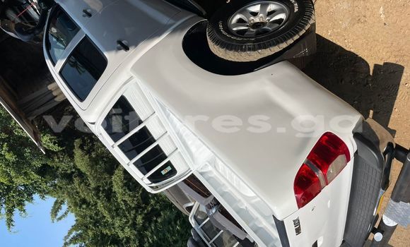 Acheter Occasion Voiture Toyota Hilux Blanc à Libreville, Estuaire Acheter Occasion Voiture Toyota Hilux Blanc à Libreville, Estuaire