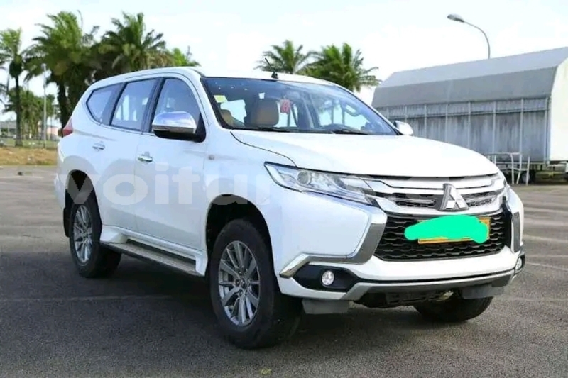 Big with watermark mitsubishi montero sport estuaire libreville 7938