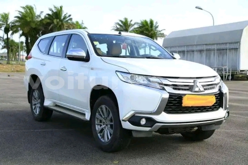 Big with watermark mitsubishi montero sport estuaire libreville 7938