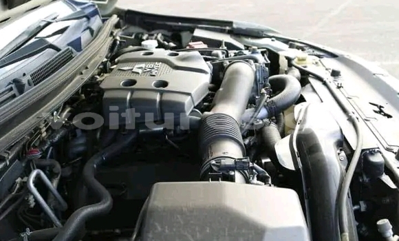 Acheter Occasion Voiture Mitsubishi Montero Sport Blanc à Libreville, Estuaire Acheter Occasion Voiture Mitsubishi Montero Sport Blanc à Libreville, Estuaire