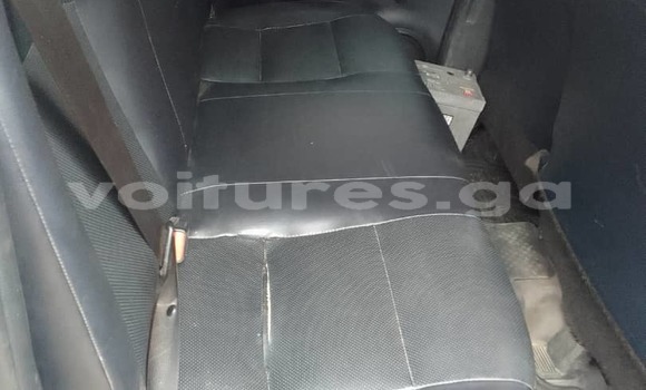 Acheter Occasion Voiture Toyota Hilux Noir à Libreville, Estuaire Acheter Occasion Voiture Toyota Hilux Noir à Libreville, Estuaire