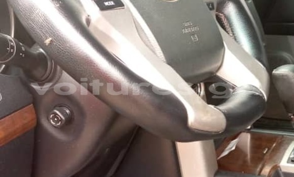 Acheter Occasion Voiture Toyota Land Cruiser Rouge à Libreville, Estuaire Acheter Occasion Voiture Toyota Land Cruiser Rouge à Libreville, Estuaire