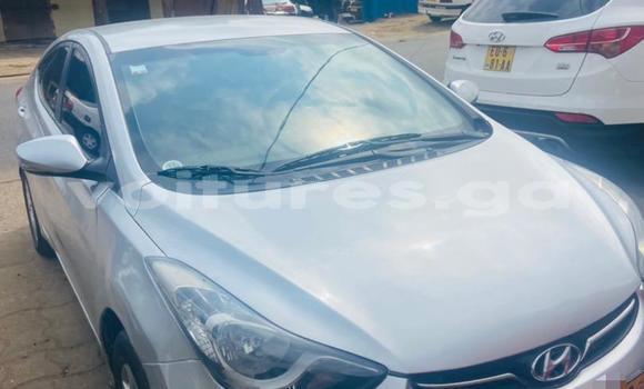 Acheter Occasion Voiture Hyundai Avante Gris à Libreville, Estuaire Acheter Occasion Voiture Hyundai Avante Gris à Libreville, Estuaire