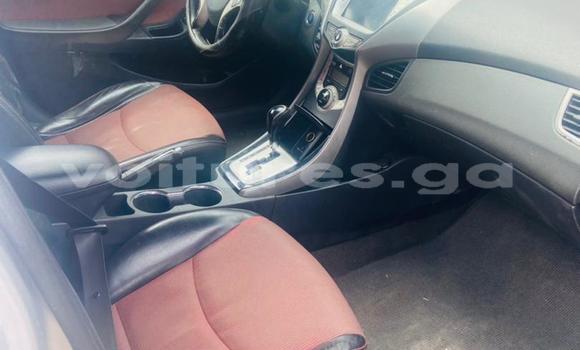 Acheter Occasion Voiture Hyundai Avante Gris à Libreville, Estuaire Acheter Occasion Voiture Hyundai Avante Gris à Libreville, Estuaire