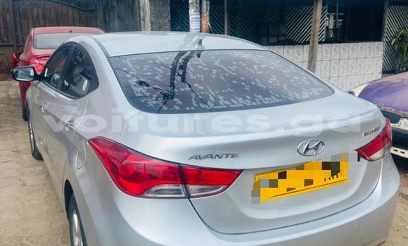 Acheter Occasion Voiture Hyundai Avante Gris à Libreville, Estuaire Acheter Occasion Voiture Hyundai Avante Gris à Libreville, Estuaire
