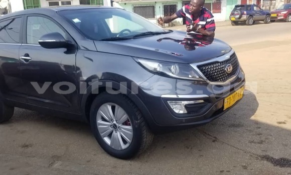 Acheter Occasion Voiture Kia Sportage Noir à Libreville, Estuaire Acheter Occasion Voiture Kia Sportage Noir à Libreville, Estuaire