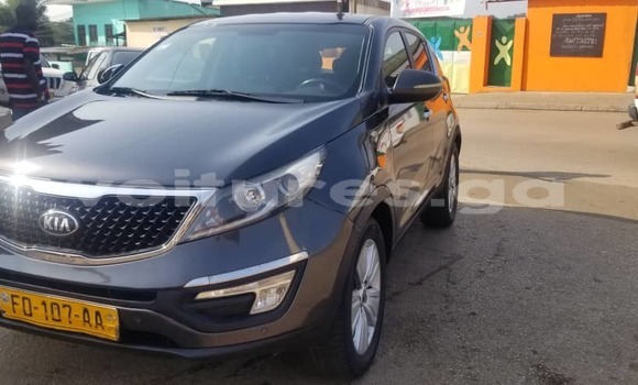 Acheter Occasion Voiture Kia Sportage Noir à Libreville, Estuaire Acheter Occasion Voiture Kia Sportage Noir à Libreville, Estuaire