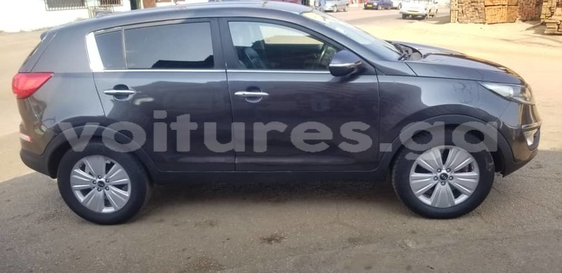 Big with watermark kia sportage estuaire libreville 7943