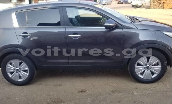Acheter Occasion Voiture Kia Sportage Noir à Libreville, Estuaire Acheter Occasion Voiture Kia Sportage Noir à Libreville, Estuaire