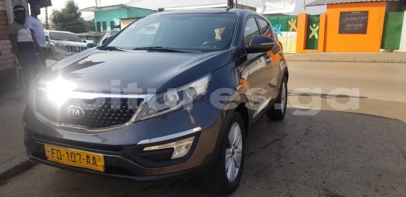 Big with watermark kia sportage estuaire libreville 7943