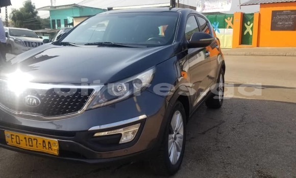 Acheter Occasion Voiture Kia Sportage Noir à Libreville, Estuaire Acheter Occasion Voiture Kia Sportage Noir à Libreville, Estuaire