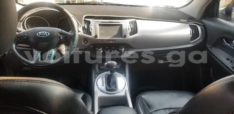 Big with watermark kia sportage estuaire libreville 7943