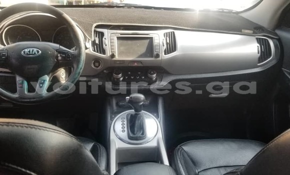 Acheter Occasion Voiture Kia Sportage Noir à Libreville, Estuaire Acheter Occasion Voiture Kia Sportage Noir à Libreville, Estuaire