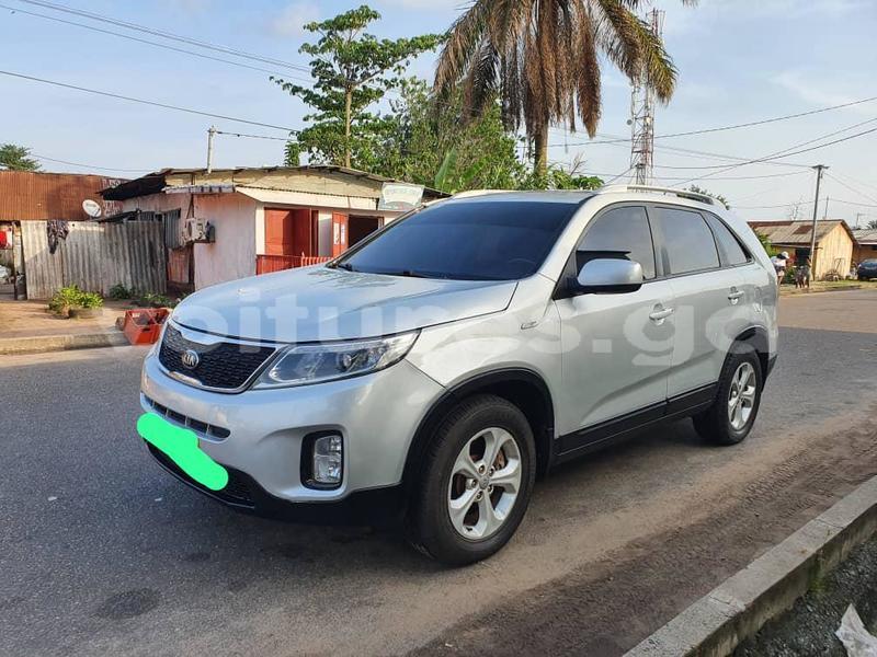 Big with watermark kia sorento estuaire libreville 7944