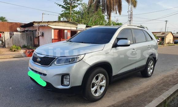 Acheter Occasion Voiture Kia Sorento Gris à Libreville, Estuaire Acheter Occasion Voiture Kia Sorento Gris à Libreville, Estuaire