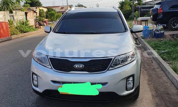 Acheter Occasion Voiture Kia Sorento Gris à Libreville, Estuaire Acheter Occasion Voiture Kia Sorento Gris à Libreville, Estuaire