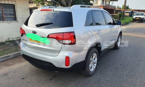 Acheter Occasion Voiture Kia Sorento Gris à Libreville, Estuaire Acheter Occasion Voiture Kia Sorento Gris à Libreville, Estuaire