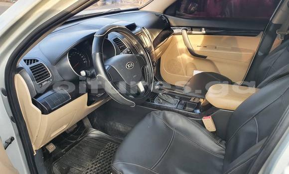 Acheter Occasion Voiture Kia Sorento Gris à Libreville, Estuaire Acheter Occasion Voiture Kia Sorento Gris à Libreville, Estuaire