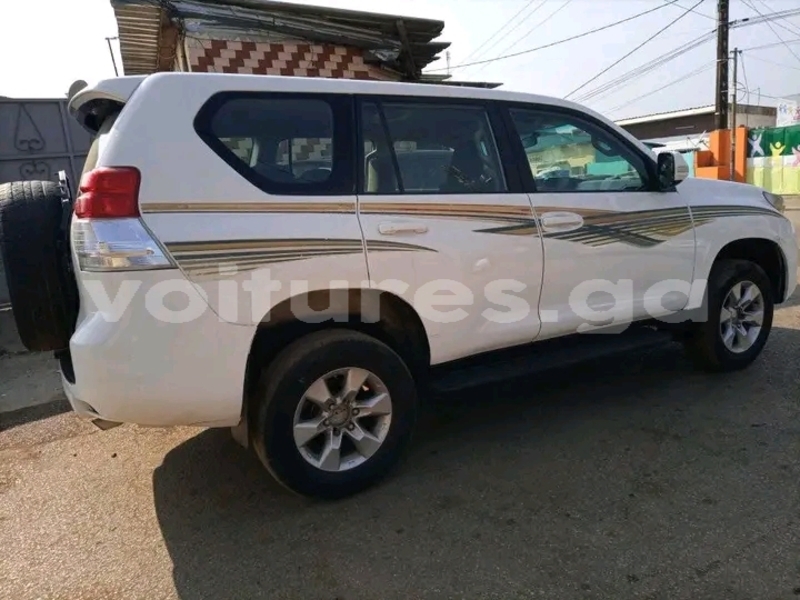 Big with watermark toyota prado estuaire libreville 7945